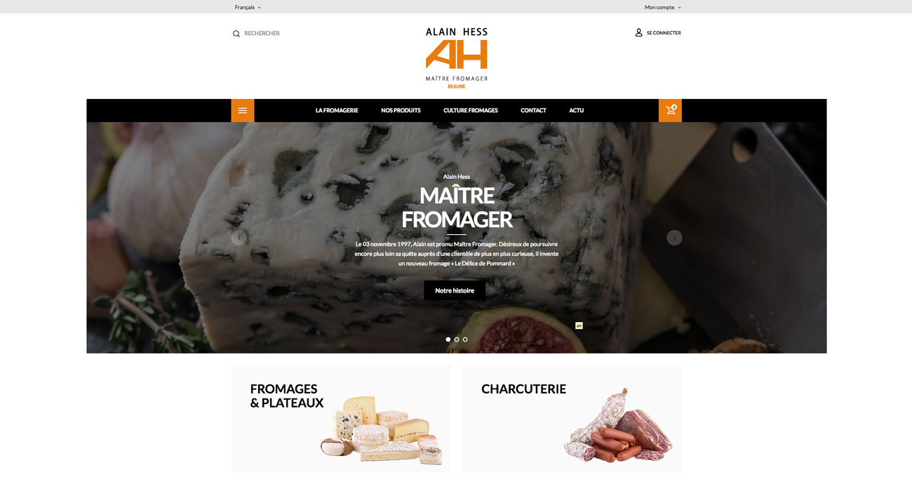 Fromagerie Hess