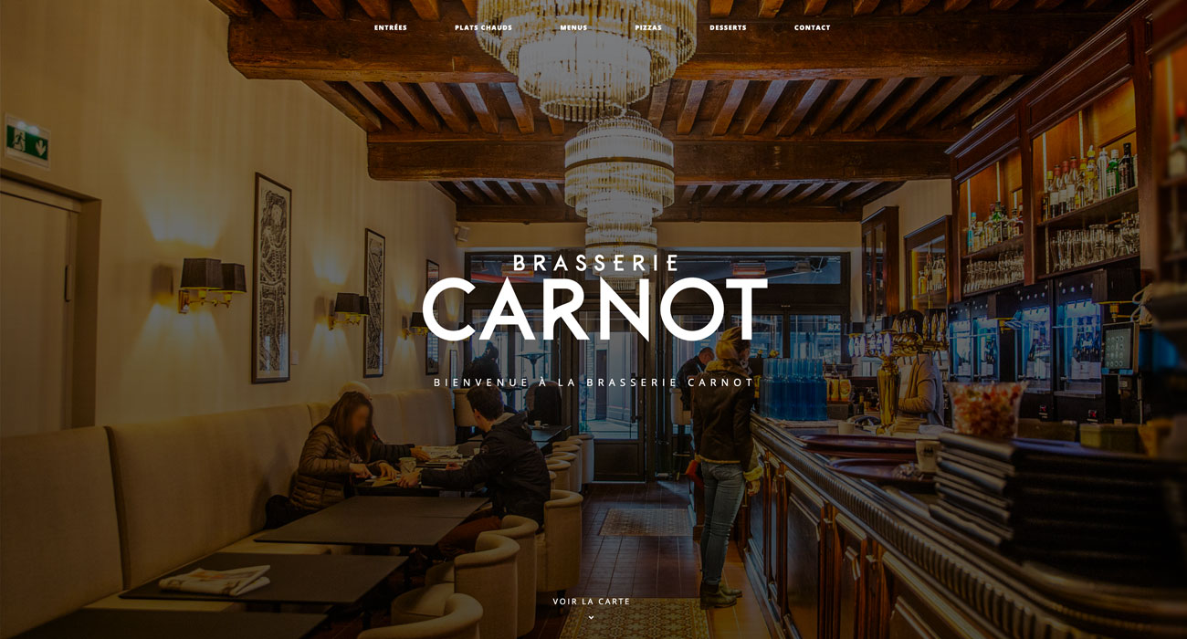 Brasserie Carnot
